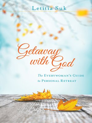 cover image of Getaway with God